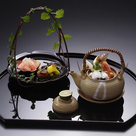 Kyoto Ryokan Hirashin Eksteriør billede