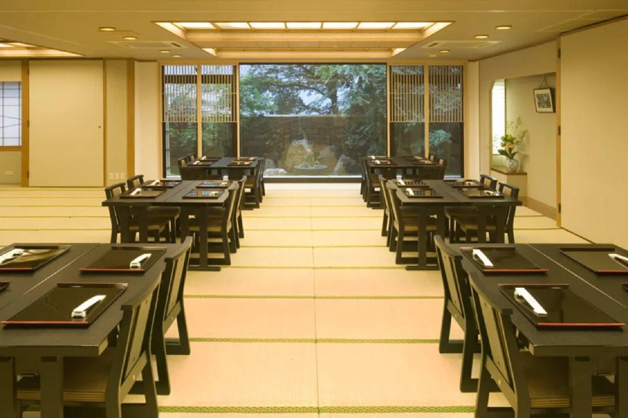 Kyoto Ryokan Hirashin Eksteriør billede