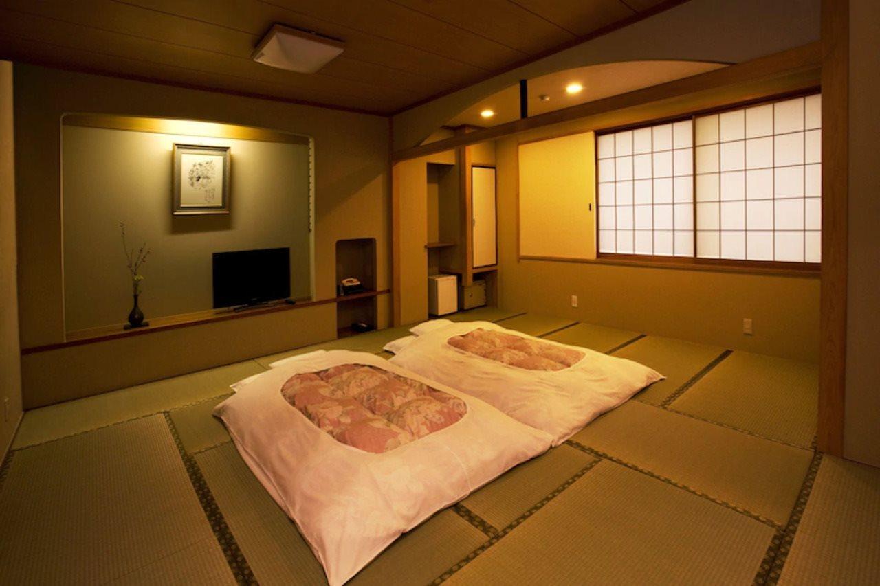 Kyoto Ryokan Hirashin Eksteriør billede