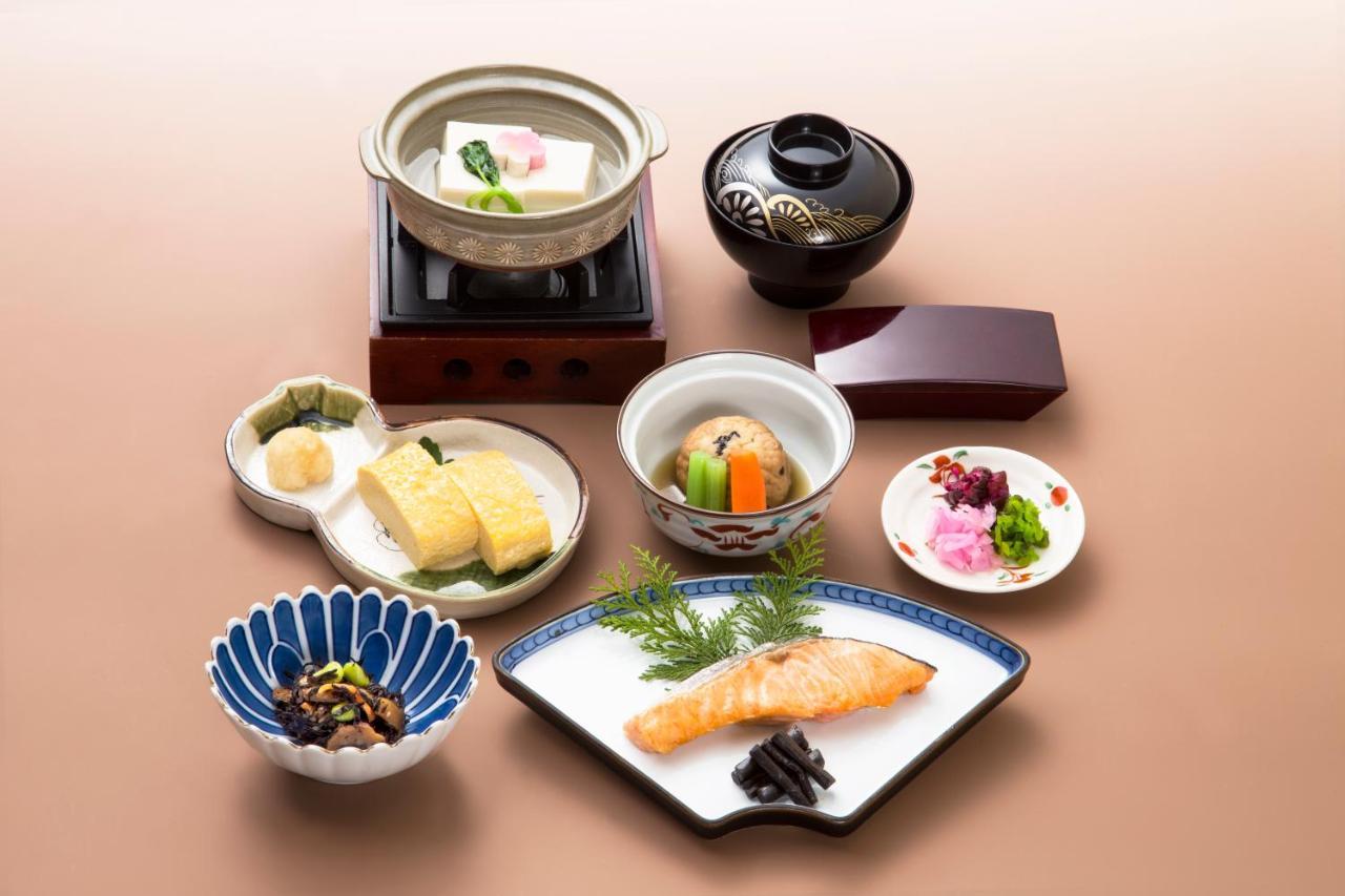 Kyoto Ryokan Hirashin Eksteriør billede