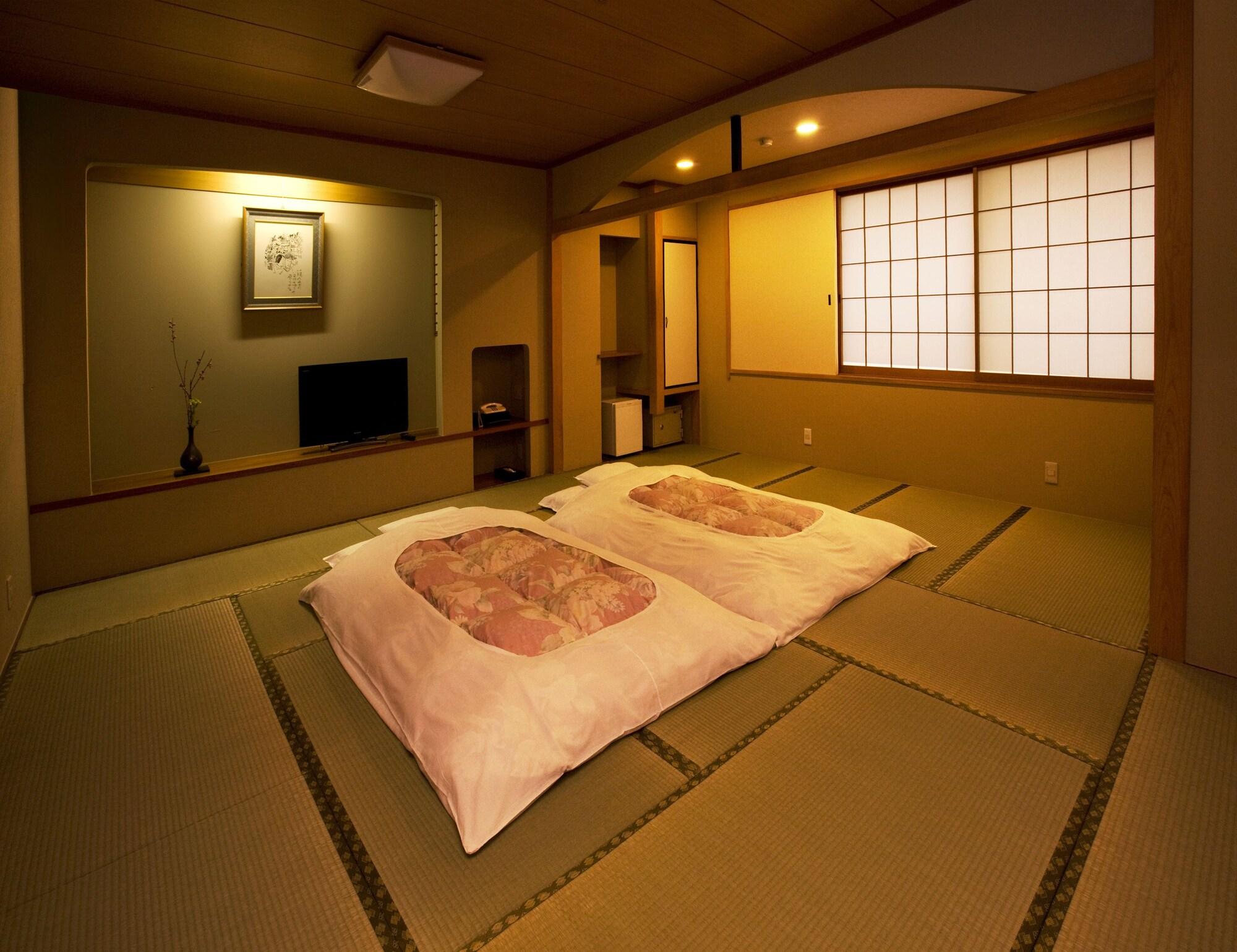 Kyoto Ryokan Hirashin Eksteriør billede
