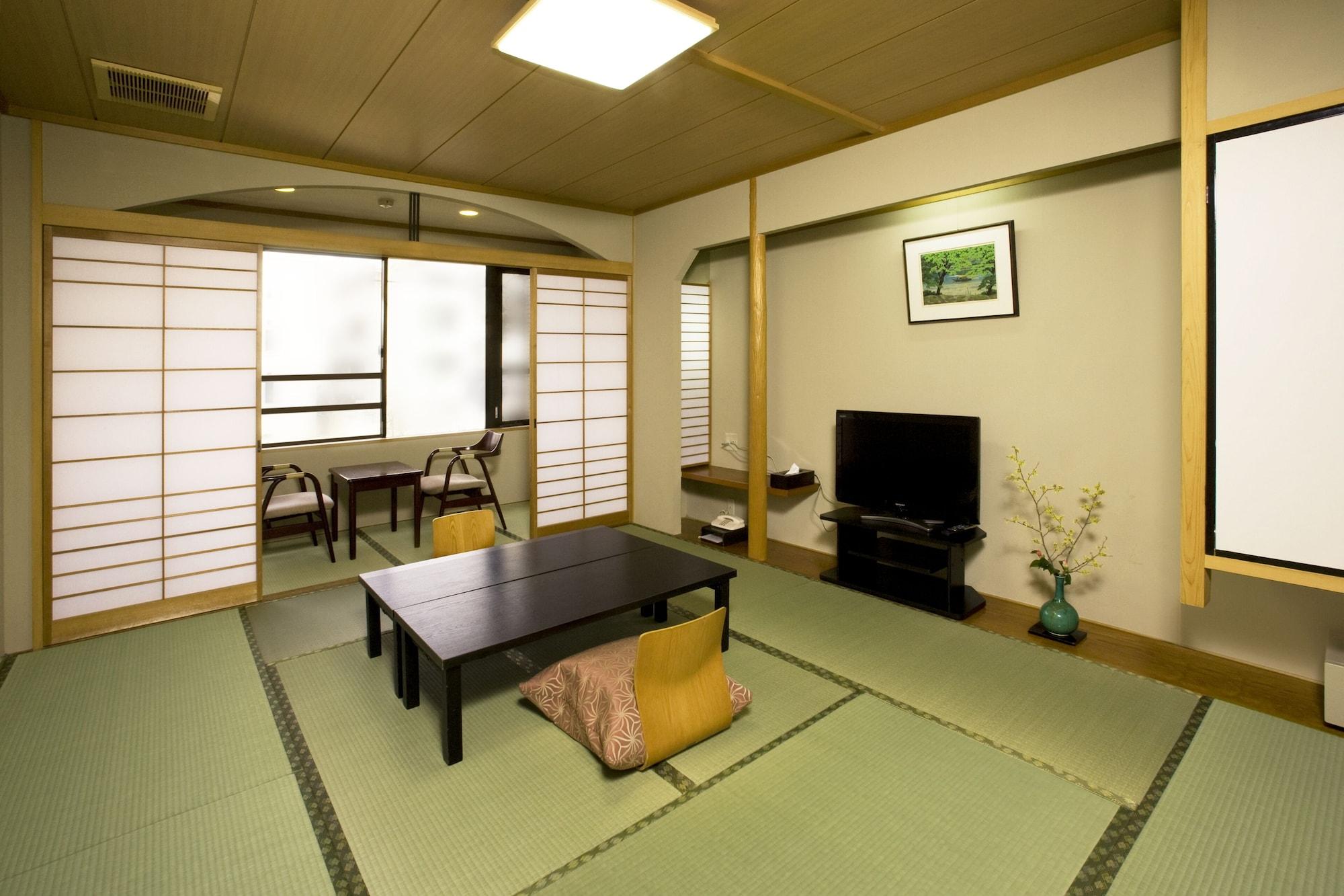 Kyoto Ryokan Hirashin Eksteriør billede