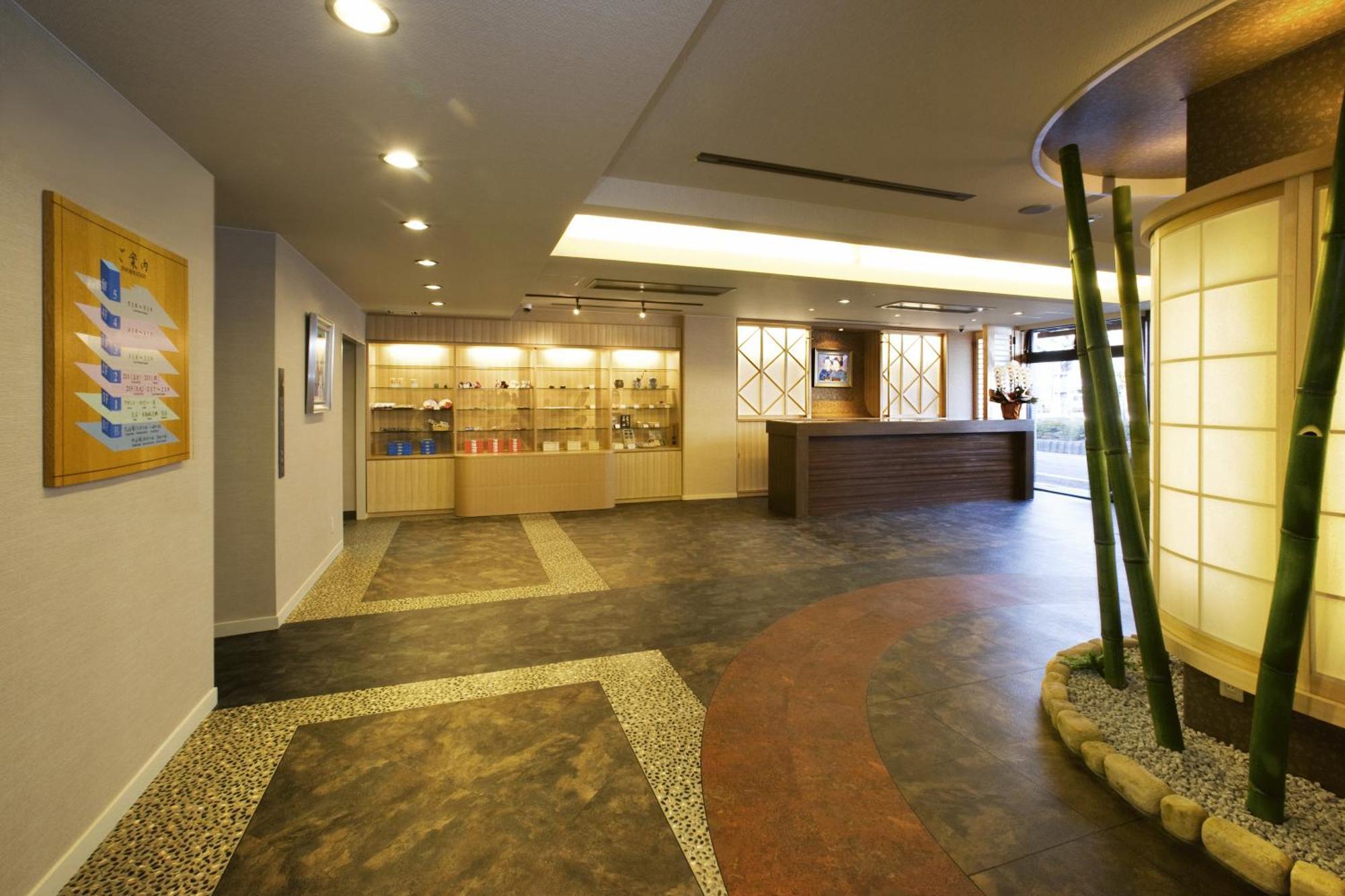 Kyoto Ryokan Hirashin Eksteriør billede