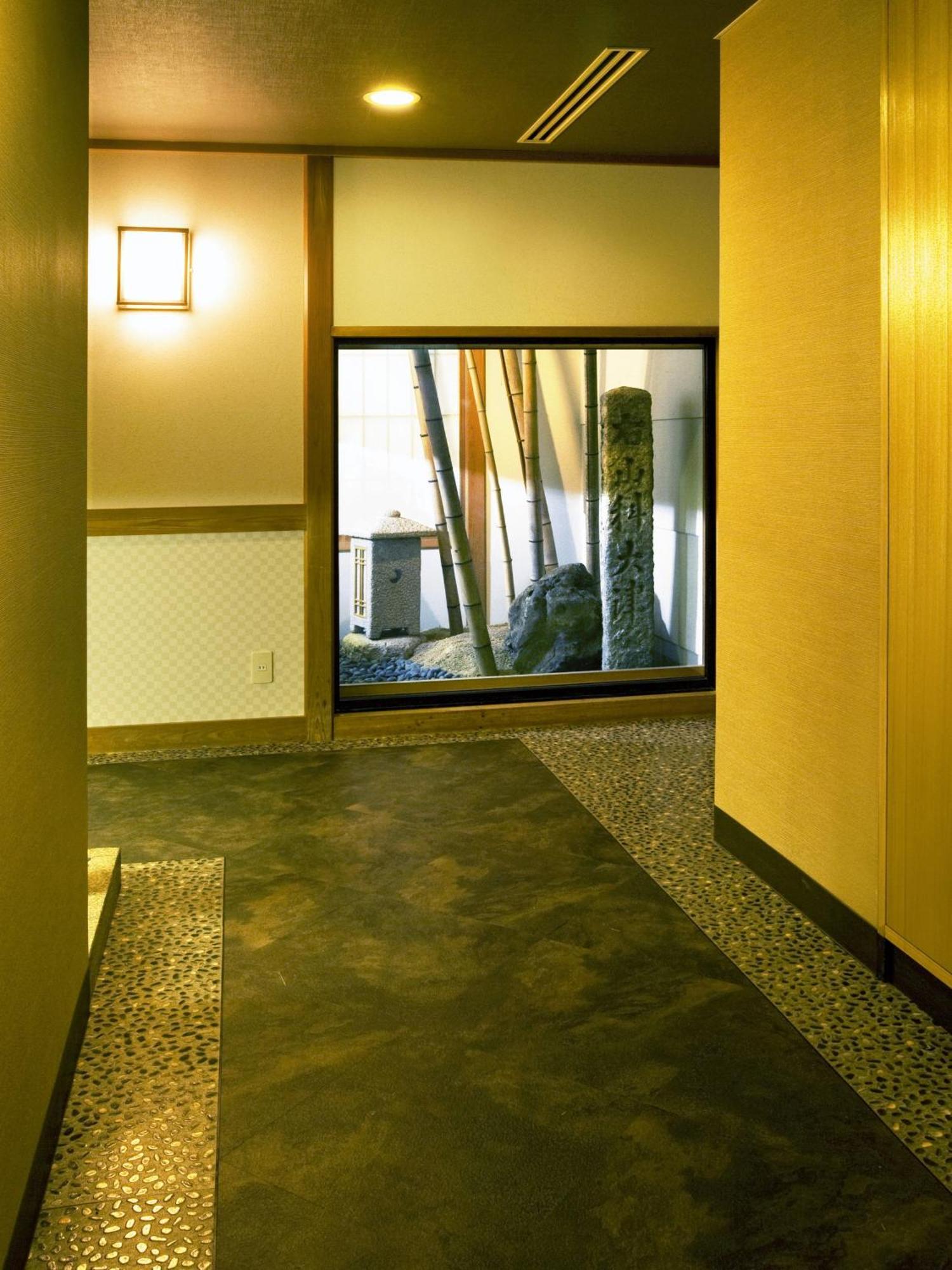 Kyoto Ryokan Hirashin Eksteriør billede