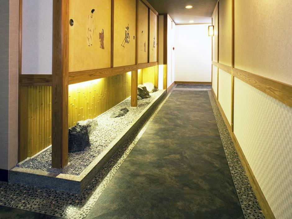 Kyoto Ryokan Hirashin Eksteriør billede
