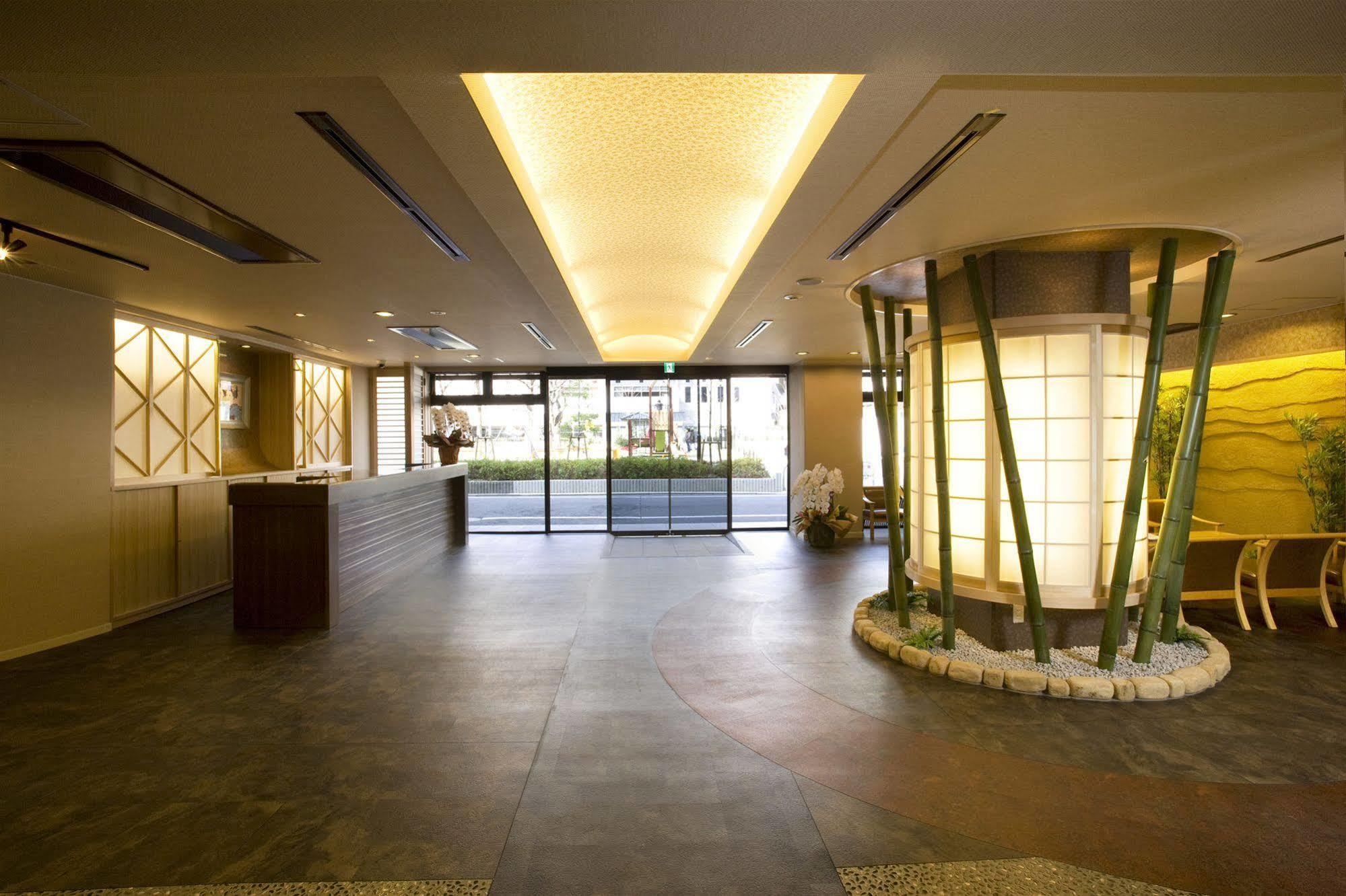 Kyoto Ryokan Hirashin Eksteriør billede