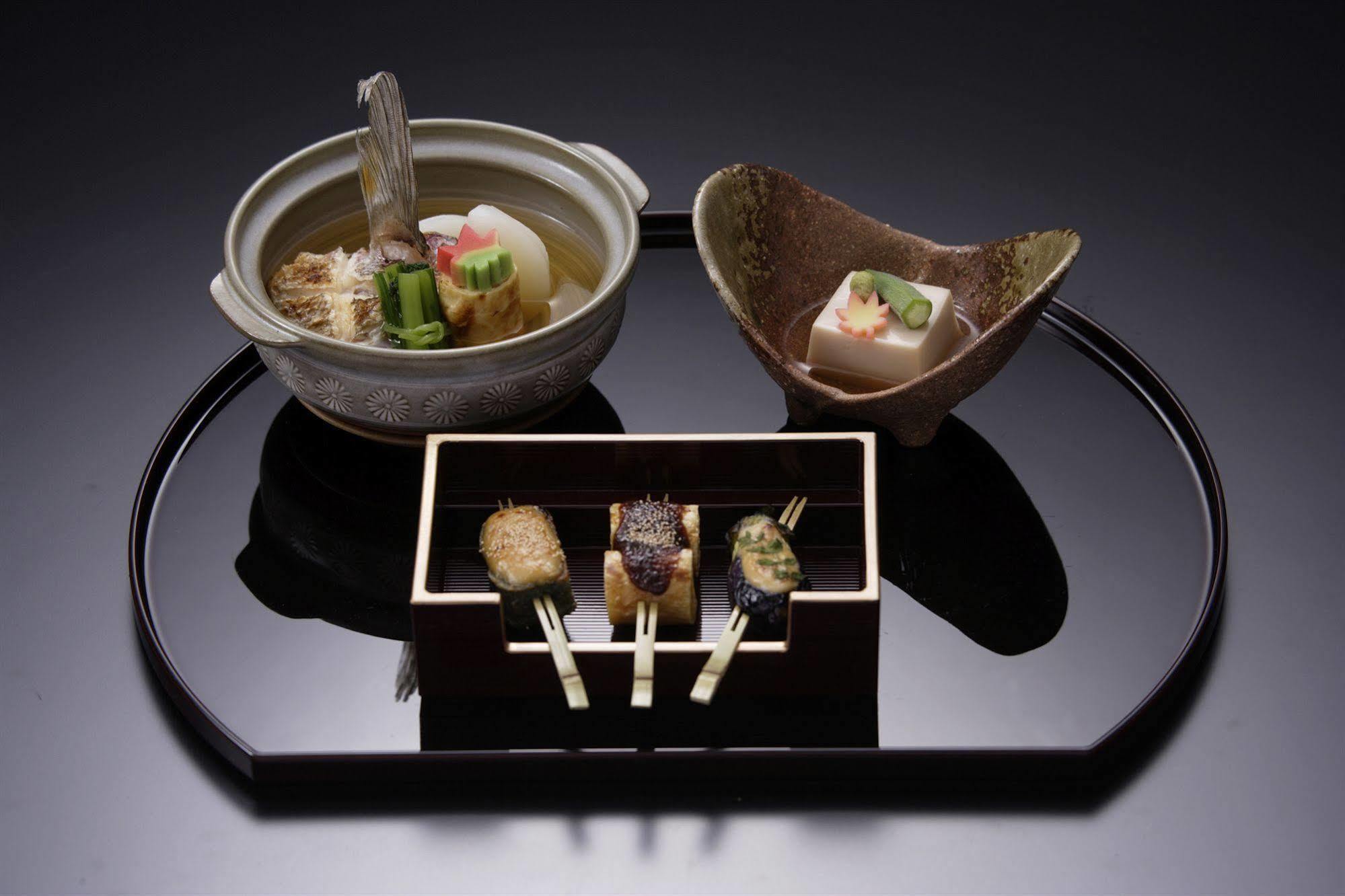 Kyoto Ryokan Hirashin Eksteriør billede