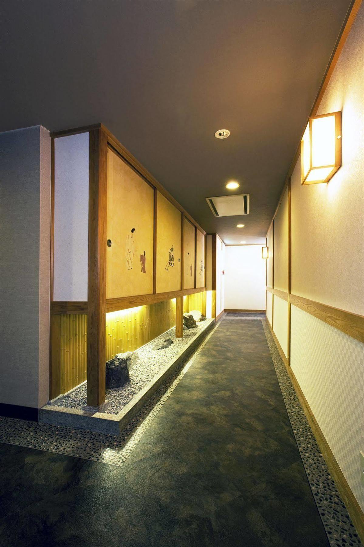 Kyoto Ryokan Hirashin Eksteriør billede